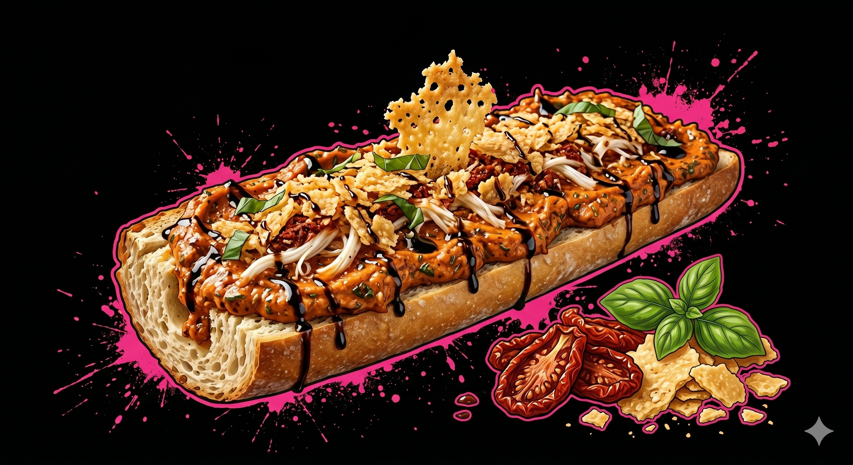 Knofi Baguette