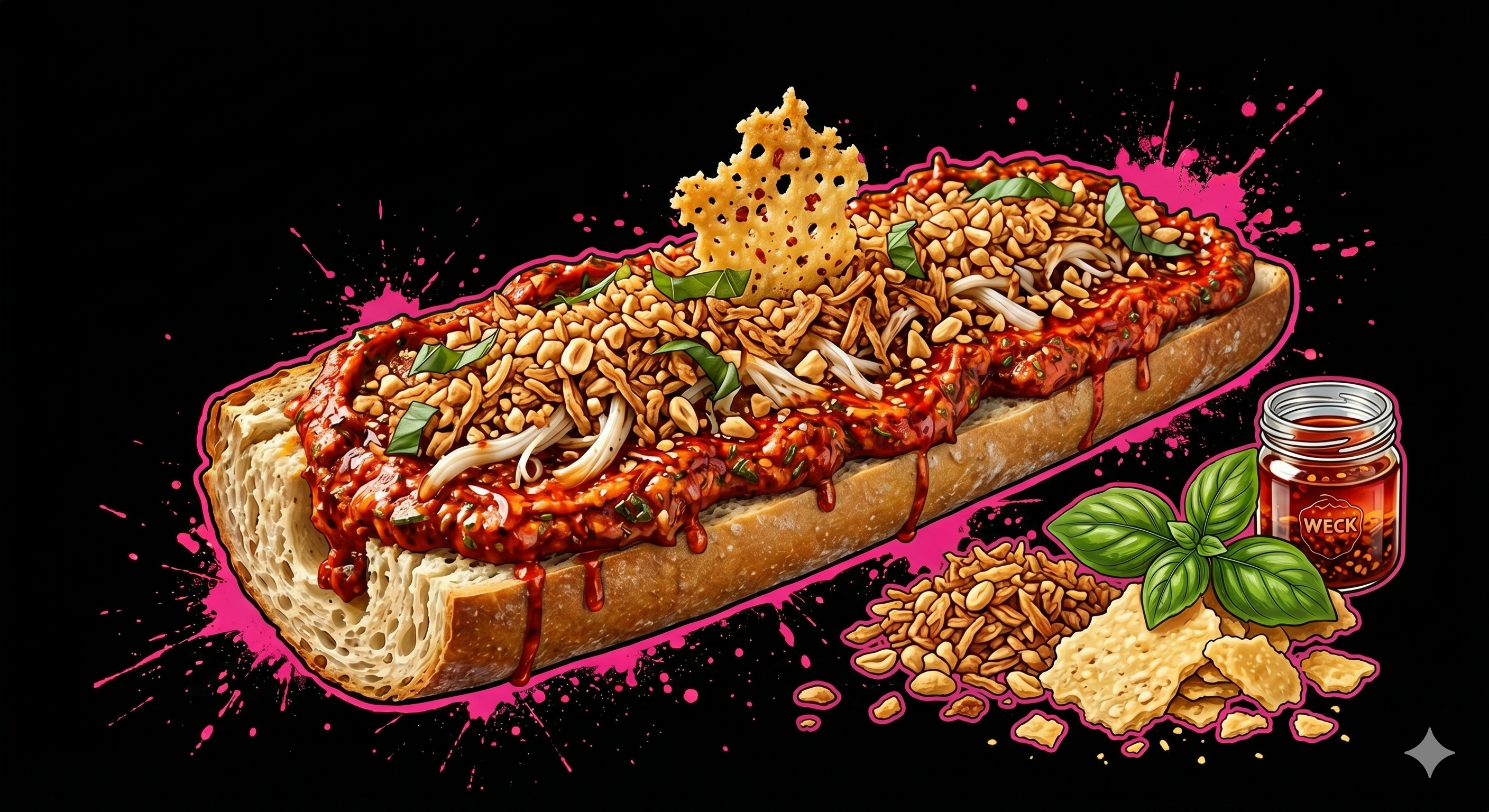 Vampino Baguette