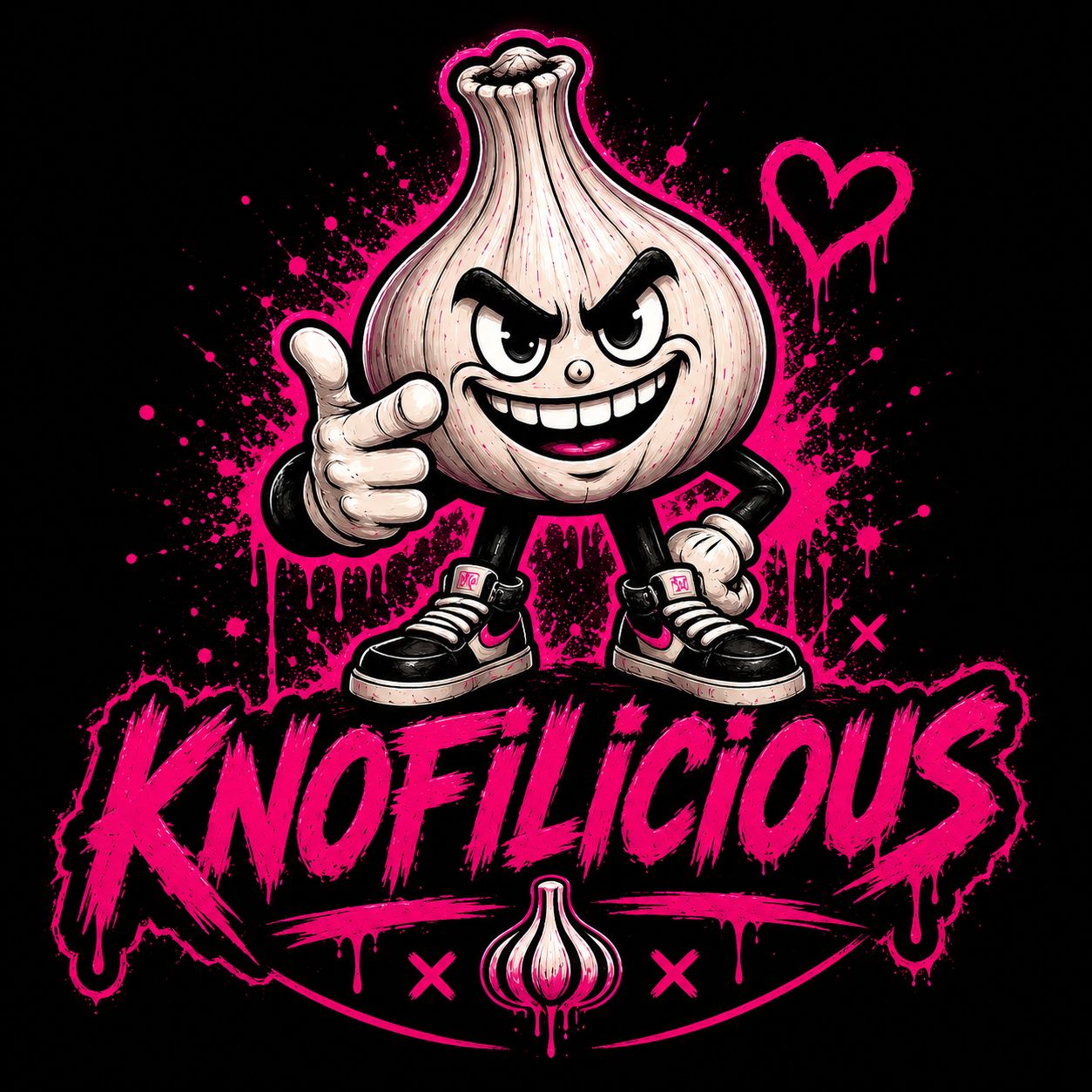 Knofilicious Brand